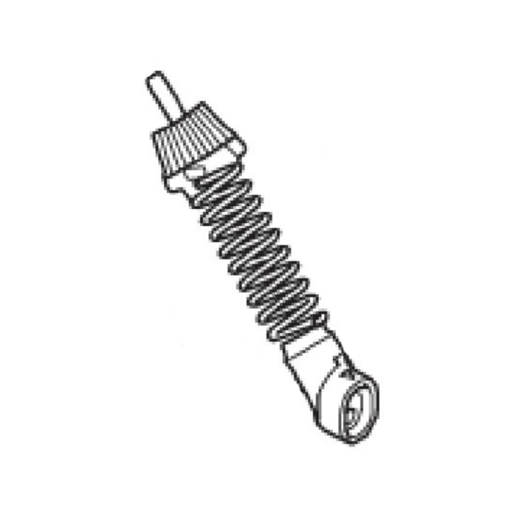 Anti-vibration element upper si in the group  at Entreprenadbutiken (5386732-01)