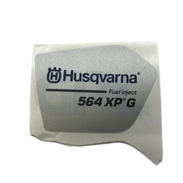 Decal starter housing 564XPG in the group at Entreprenadbutiken (5386980-02)