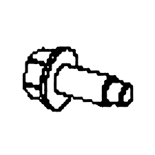 Screw Hex Head Hcs 3/8-16Unc X in the group  at Entreprenadbutiken (5387165-01)