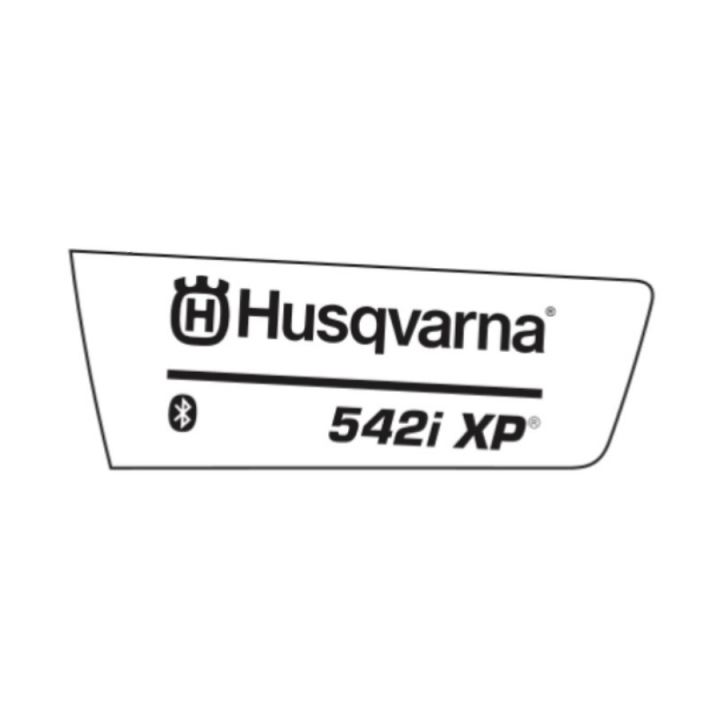 Decal Product 542Ixp Bt 5388372-01 in the group at Entreprenadbutiken (5388372-01)