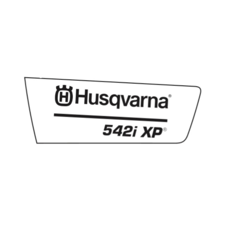 Decal Product 542Ixp Nobt 5388372-02 in the group at Entreprenadbutiken (5388372-02)