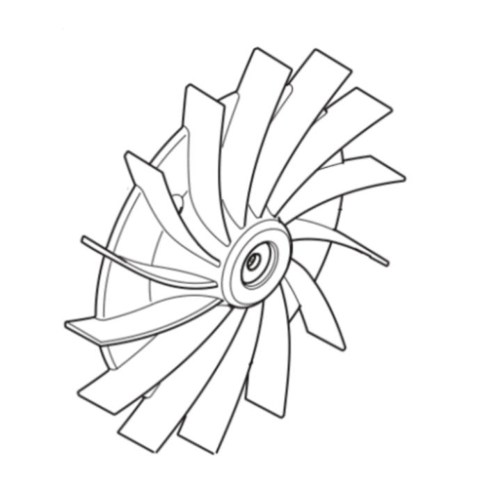Fan 550i XP, 550i XPG in the group at Entreprenadbutiken (5389366-01)