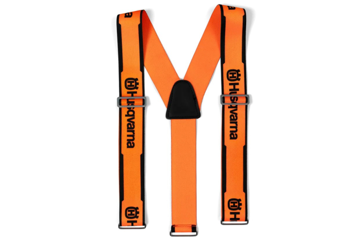 Husqvarna braces, Arborist in the group Clothing & Safety equipment / Workwear / Accessories at Entreprenadbutiken (5389627-01)