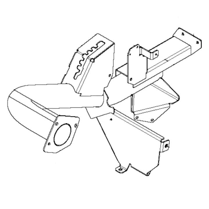 Console Console Spare Part Kit 5389655-01 in the group  at Entreprenadbutiken (5389655-01)