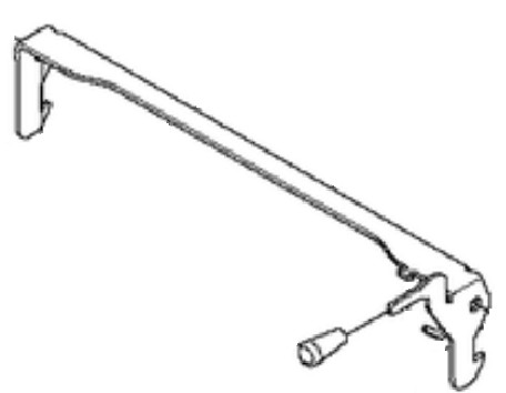 Latch Assy Latch Assy Kit in the group  at Entreprenadbutiken (5389791-01)