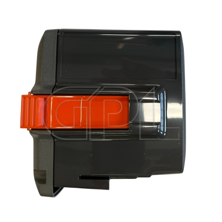 Casing for Husqvarna B140 battery in the group  at Entreprenadbutiken (5389944-01)