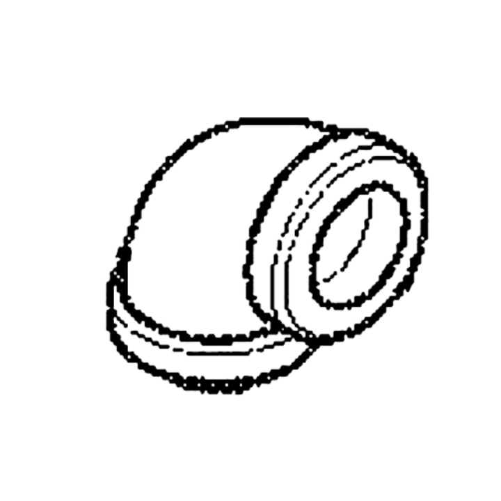 90Deg,Elbow 3/8Npt 5391050-72 in the group at Entreprenadbutiken (5391050-72)