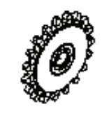 Chain Farm, Air Target 35 Pitch 5391128-33 in the group  at Entreprenadbutiken (5391128-33)