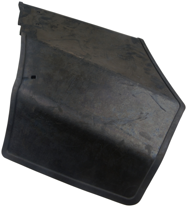 Chute, Rubber Discharge 52/61 5391307-79 in the group  at Entreprenadbutiken (5391307-79)