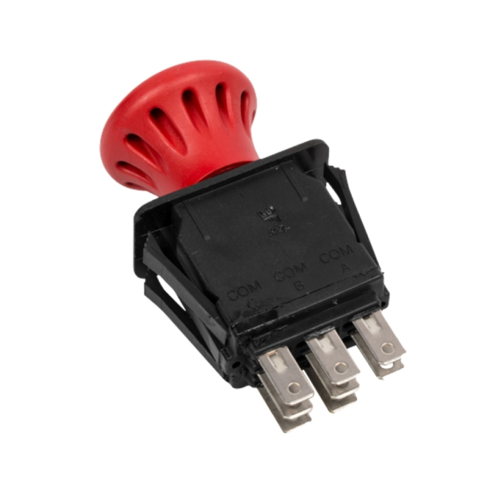 Switch, Pto 10 Amp - Drop Ship 5391316-27 in the group  at Entreprenadbutiken (5391316-27)