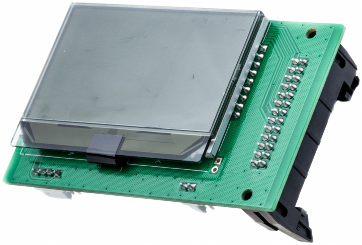 Display Circuit board 220AC / R160 in the group  at Entreprenadbutiken (5400603-01)