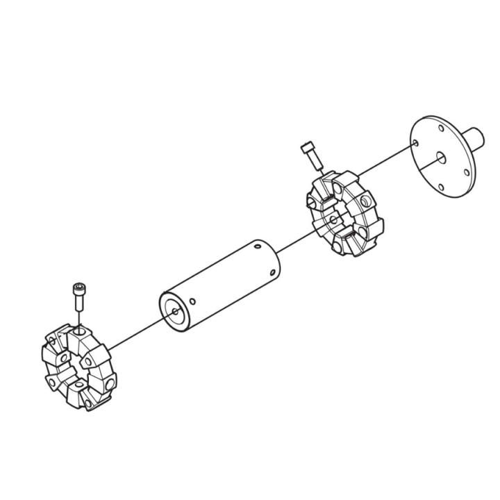 Coupling in the group  at Entreprenadbutiken (5400619-02)
