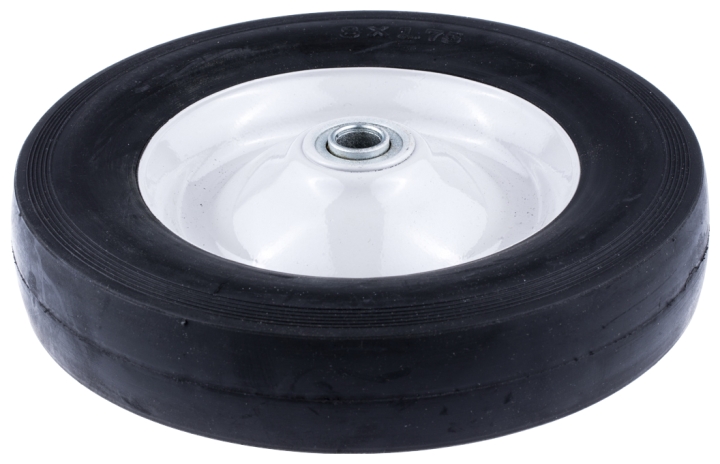 Wheels 8*1 3/4 5400750-51 in the group  at Entreprenadbutiken (5400750-51)