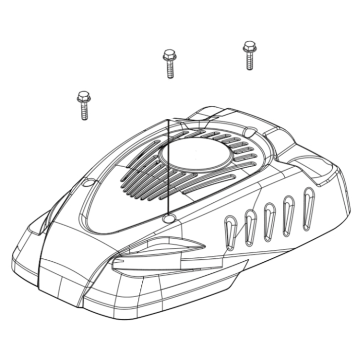 Cover kit in the group at Entreprenadbutiken (5401060-01)