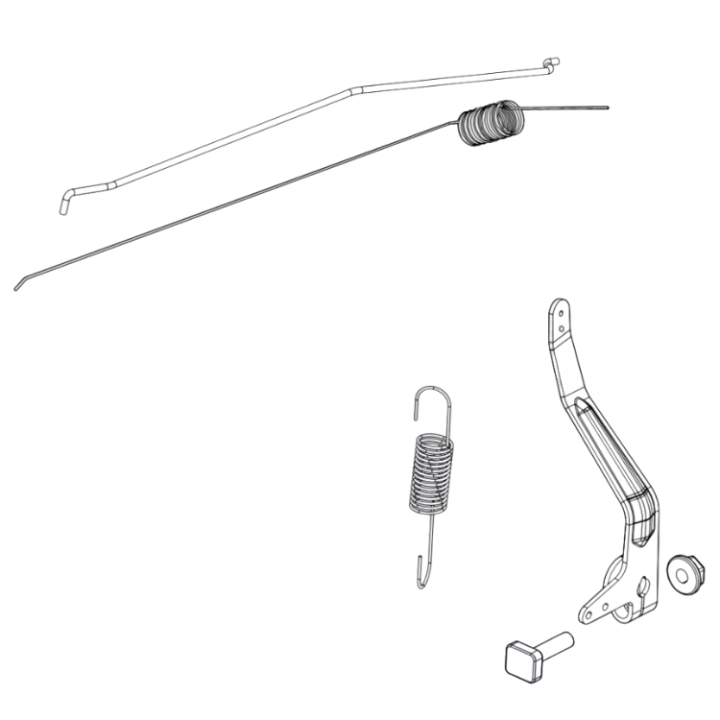 Throttle assembly in the group at Entreprenadbutiken (5401073-01)