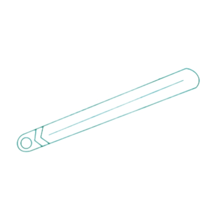 Clip wire in the group at Entreprenadbutiken (5401075-01)