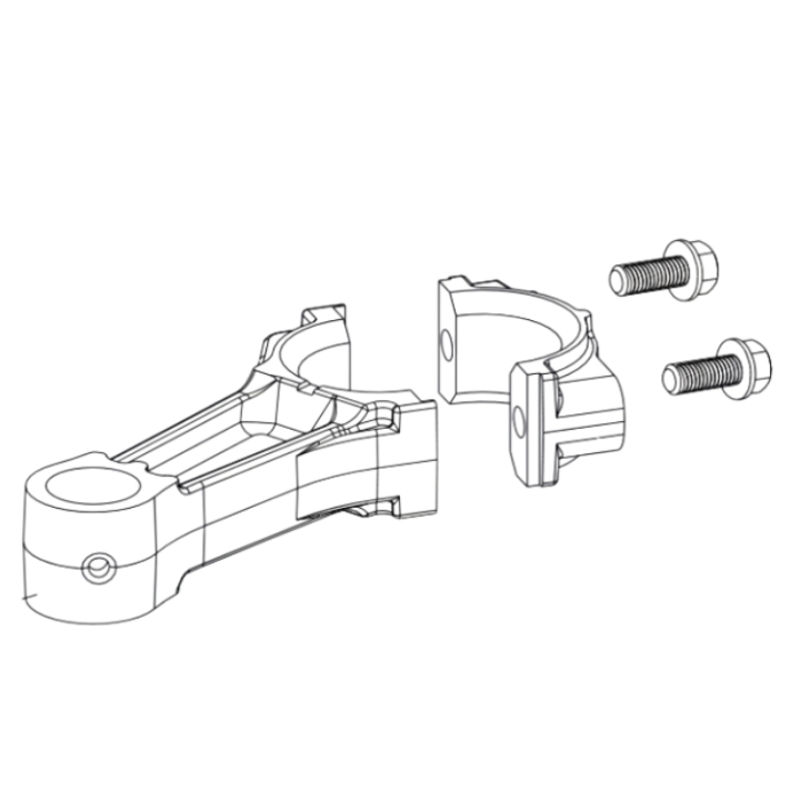 Connecting rod in the group  at Entreprenadbutiken (5401125-01)