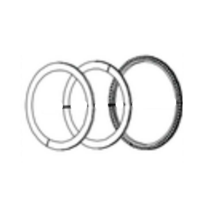 Piston ring set in the group at Entreprenadbutiken (5401752-01)
