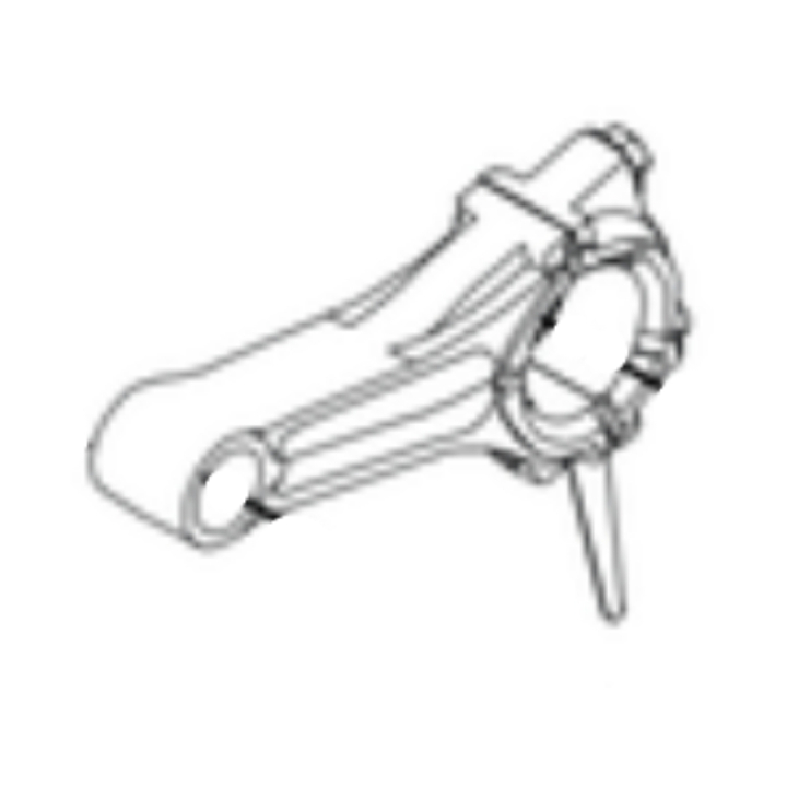 Connecting rod in the group at Entreprenadbutiken (5401754-01)