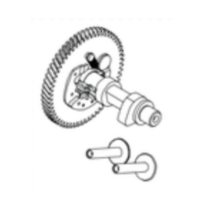 Camshaft kit in the group  at Entreprenadbutiken (5401758-01)
