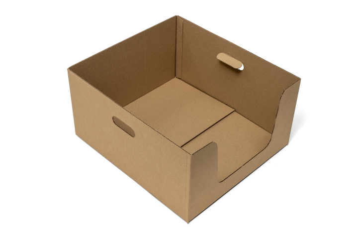 Cardboard box for PPE paper bags in the group at Entreprenadbutiken (5401828-01)
