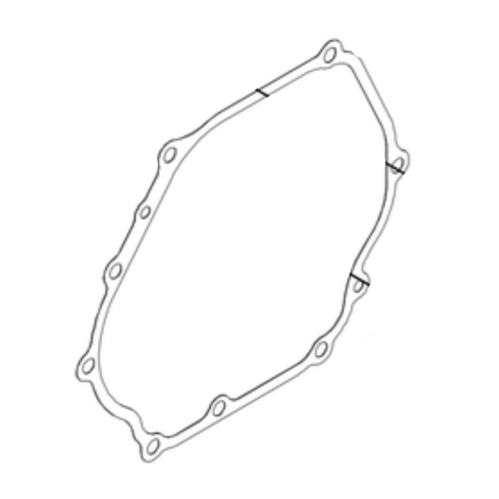 Crankcase cover gasket in the group at Entreprenadbutiken (5401831-01)