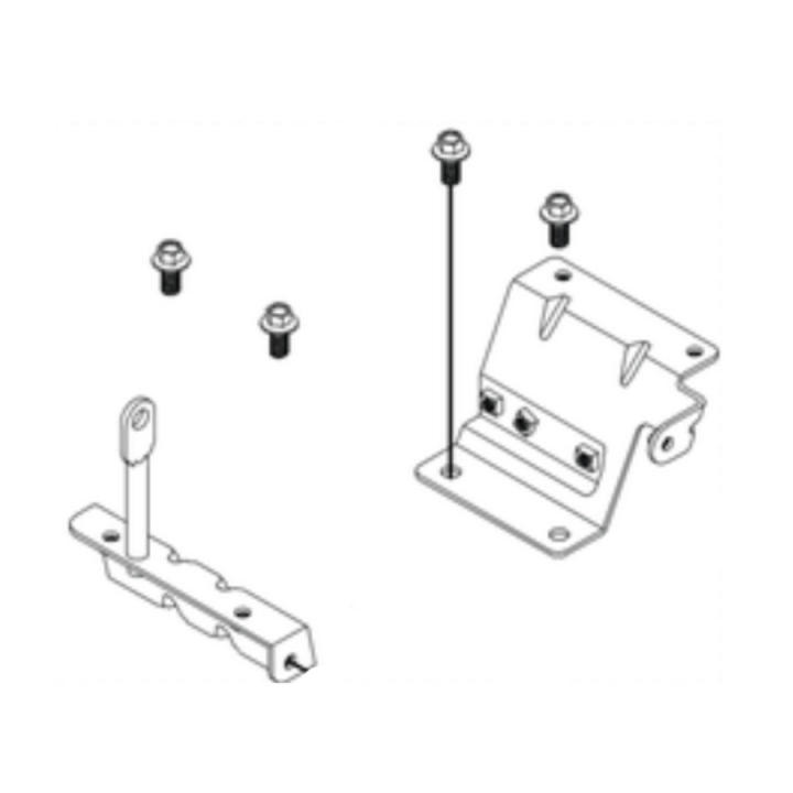 Tank support bracket in the group at Entreprenadbutiken (5401843-01)