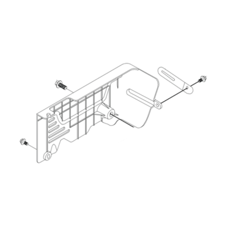 Cover kit in the group  at Entreprenadbutiken (5401933-01)