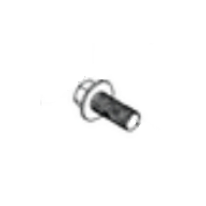 Bolt gb/t 5789: M8 L=20 s=12 in the group at Entreprenadbutiken (5401935-01)