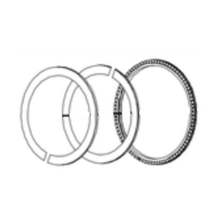 Piston ring set in the group at Entreprenadbutiken (5401953-01)