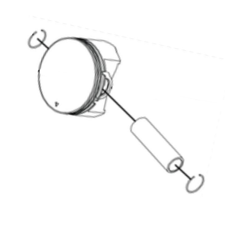 Piston assembly in the group at Entreprenadbutiken (5401954-01)