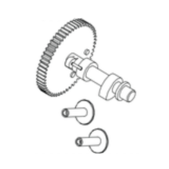Camshaft kit in the group at Entreprenadbutiken (5401957-01)