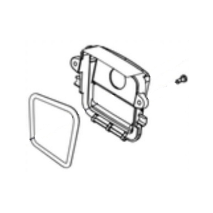 COVER KIT FRONT VISION in the group  at Entreprenadbutiken (5401971-01)