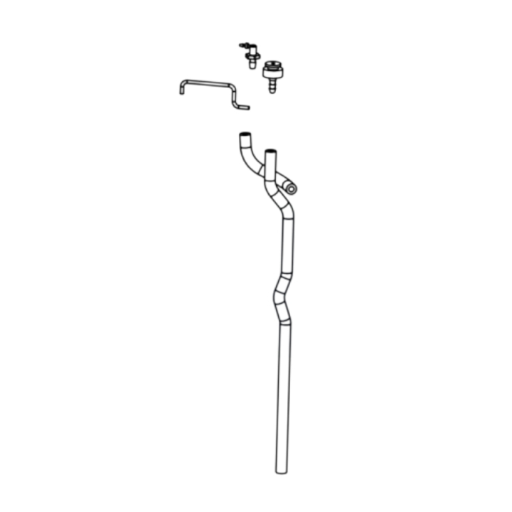 Hose kit replacement part in the group at Entreprenadbutiken (5402296-01)