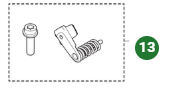 Vibration isolator in the group at Entreprenadbutiken (5402614-02)