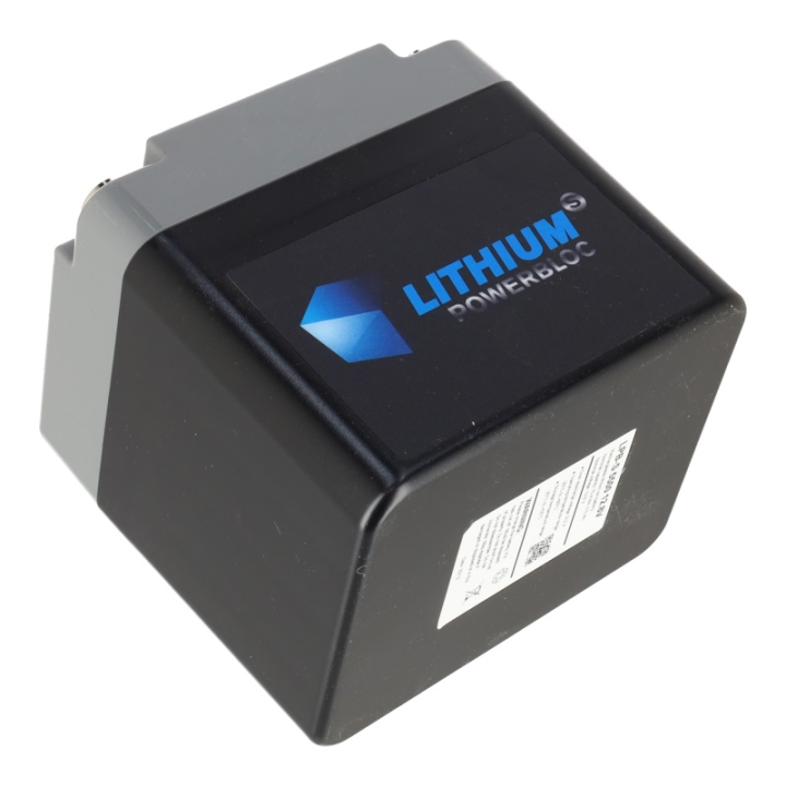 BATTERI 12V 4Ah Li-ion in the group at Entreprenadbutiken (5408106-01)