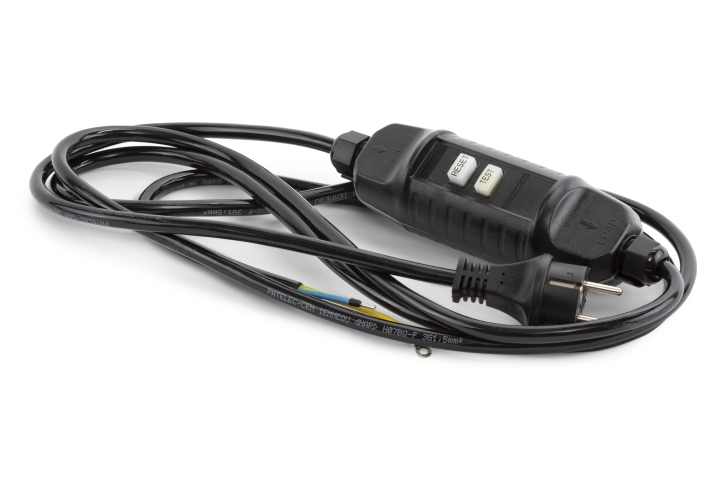 Wiring harness complete dm280/dm340 incl. plug and prcd EU 230v 16a in the group  at Entreprenadbutiken (5408769-01)