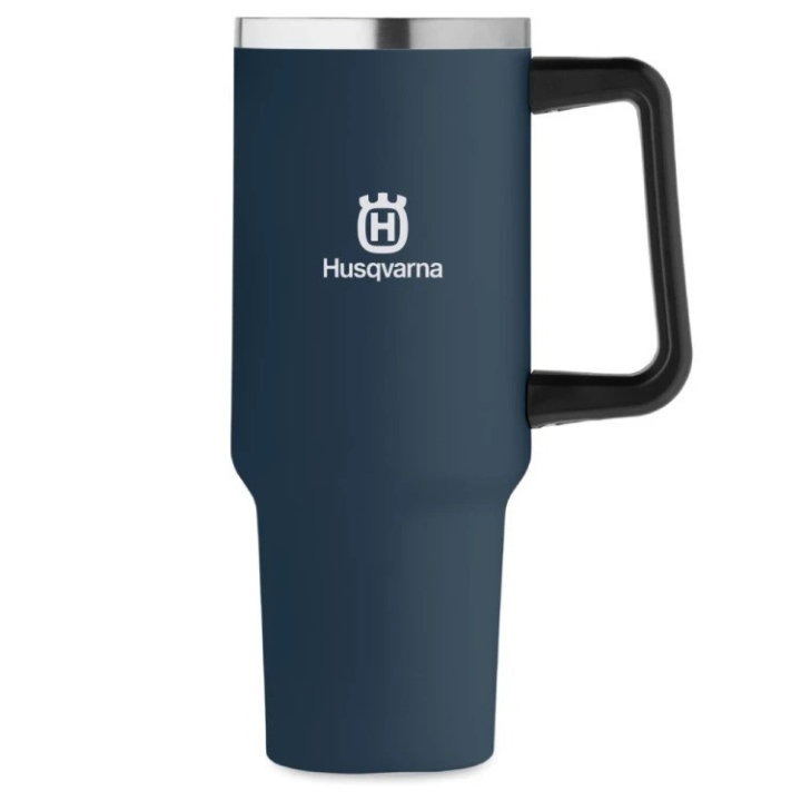 Husqvarna tumbler 1.2 L in the group Forest / Brushcutters / Protective Equipments / Workwear / Personal Equipments at Entreprenadbutiken (5415572-01)