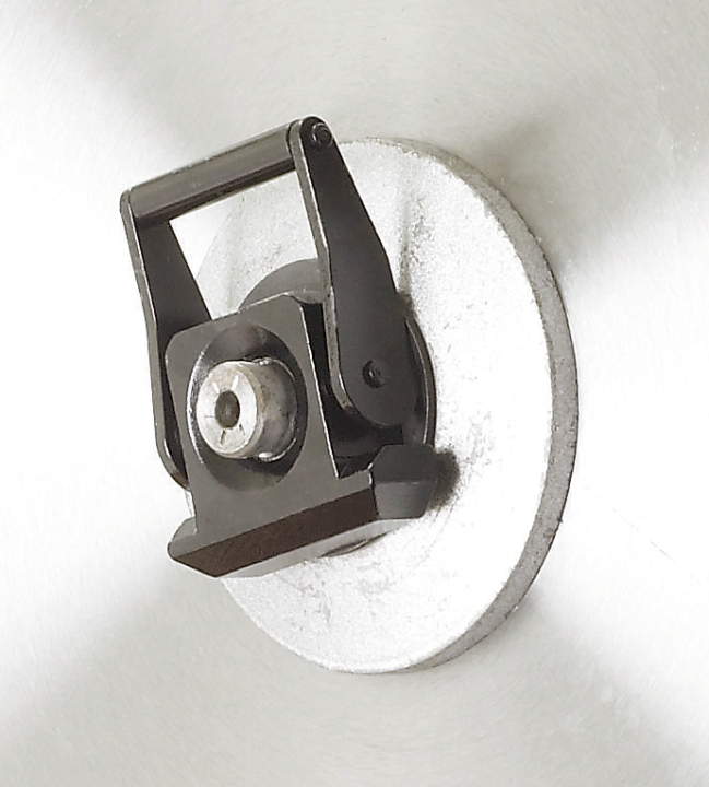 Nut quick connection flange in the group at Entreprenadbutiken (5430433-57)