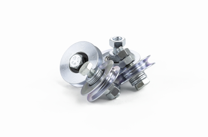 Roller assy set of 4 in the group  at Entreprenadbutiken (5430499-56)