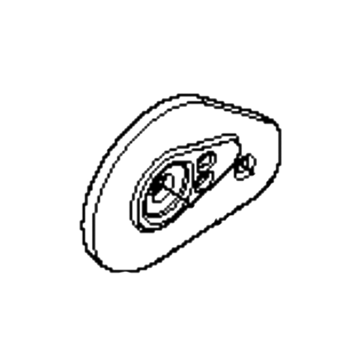 Lever arm 5440146-01 in the group at Entreprenadbutiken (5440146-01)