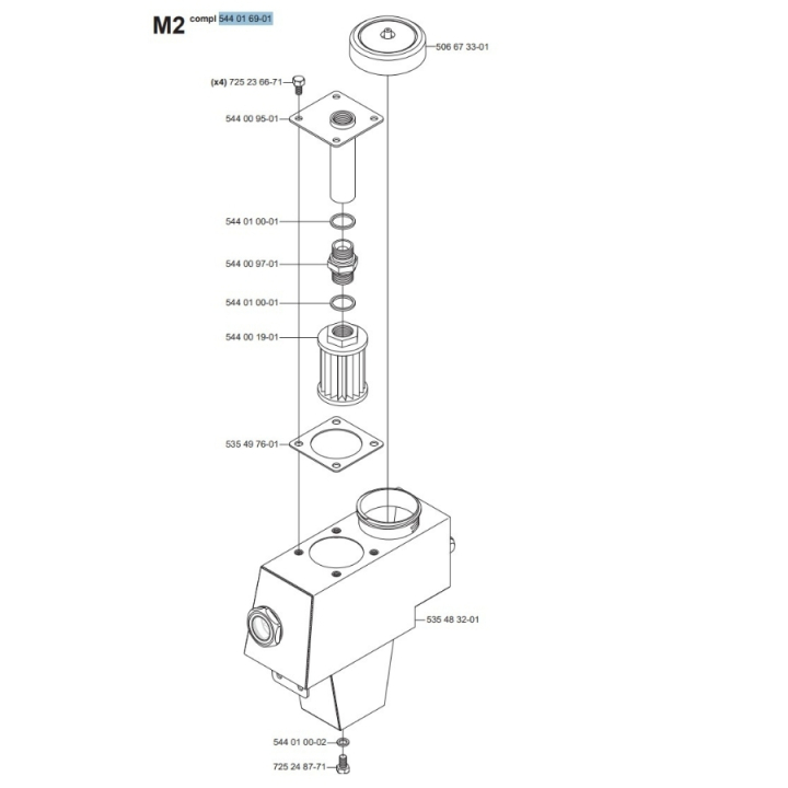 Tank in the group  at Entreprenadbutiken (5440169-01)