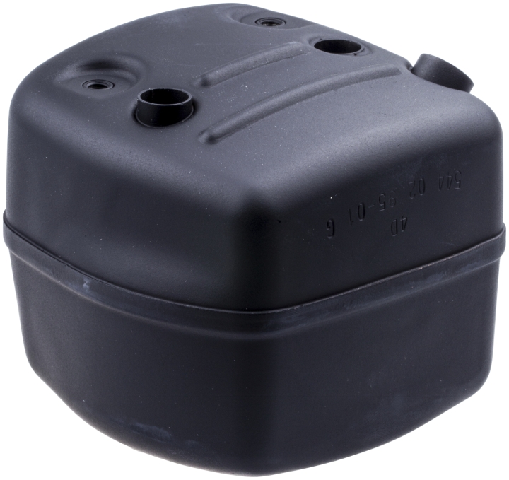 Muffler assembly in the group at Entreprenadbutiken (5440295-01)
