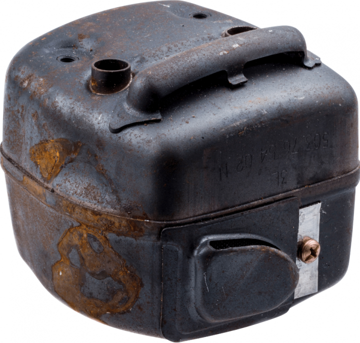 Silencer Kpl 5440295-02 in the group at Entreprenadbutiken (5440295-02)