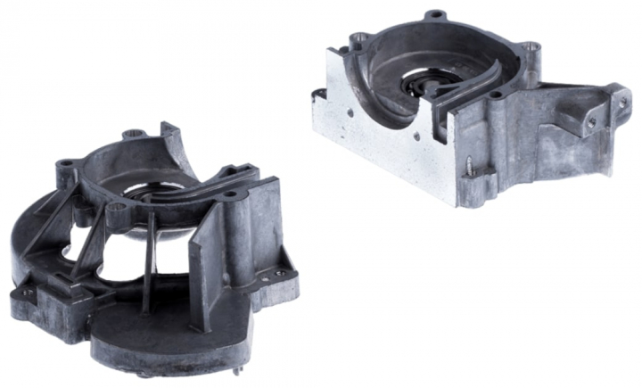 Crankcase 5440389-01 in the group  at Entreprenadbutiken (5440389-01)