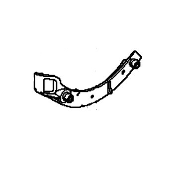 Cable holder 5440944-01 in the group  at Entreprenadbutiken (5440944-01)