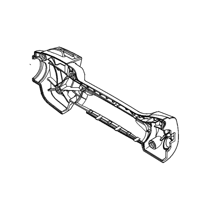 Handle half Right 5441002-02 in the group  at Entreprenadbutiken (5441002-02)