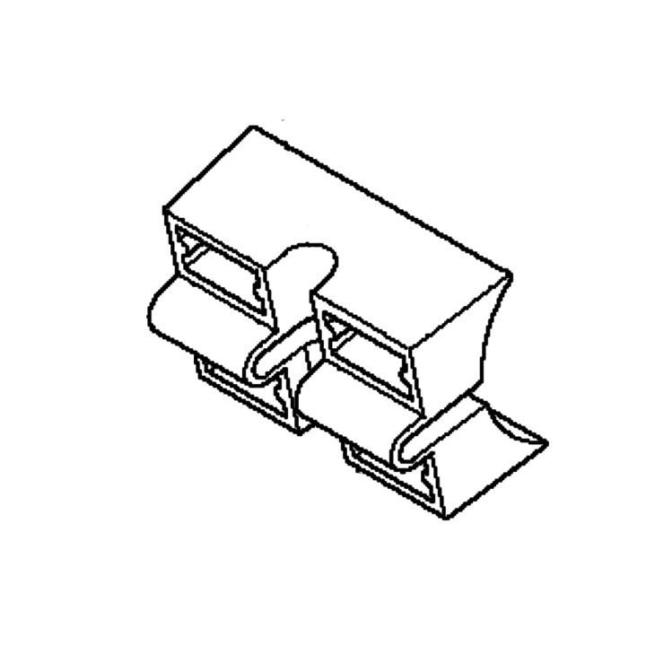 Spacer block 5441011-01 in the group at Entreprenadbutiken (5441011-01)