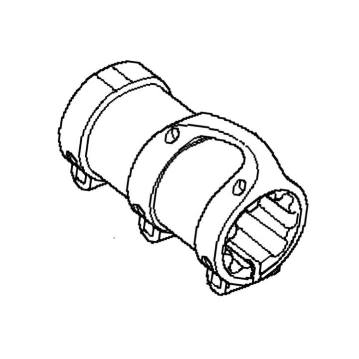 Socket in the group  at Entreprenadbutiken (5441018-01)