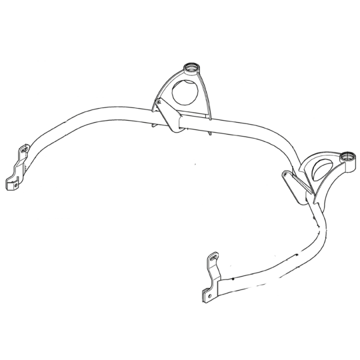 Protective arch in the group at Entreprenadbutiken (5441114-01)